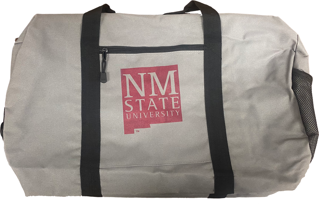 NM State University Duffel Bag