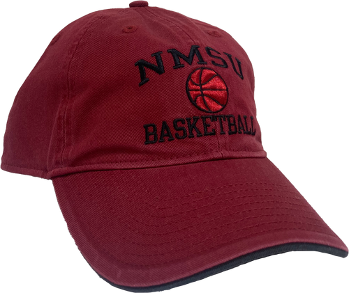 New Mexico State University Women's Adjustable Hat: New Mexico