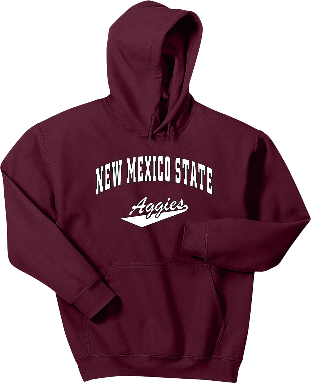 New Mexico STATE Pullover Hooded Sweatshirt