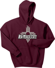 New Mexico State Maroon Zia Hoodie